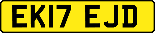 EK17EJD