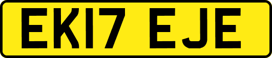 EK17EJE