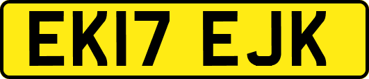 EK17EJK