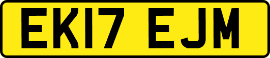 EK17EJM