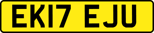 EK17EJU