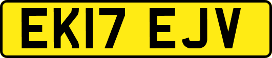 EK17EJV