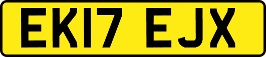 EK17EJX