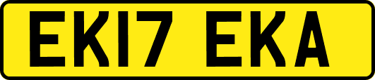 EK17EKA