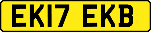 EK17EKB