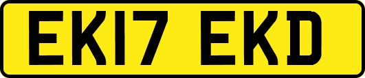 EK17EKD