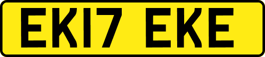 EK17EKE
