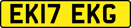 EK17EKG