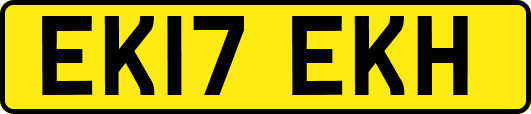 EK17EKH