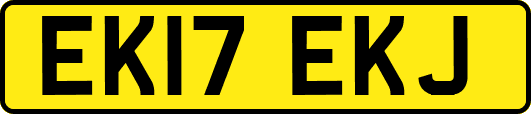 EK17EKJ