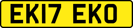 EK17EKO