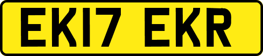 EK17EKR