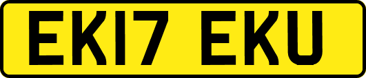 EK17EKU