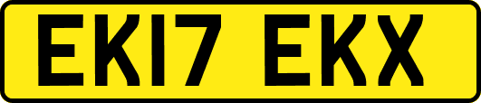 EK17EKX