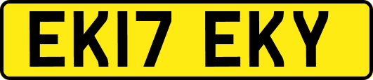 EK17EKY