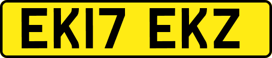 EK17EKZ