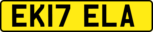 EK17ELA
