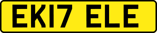EK17ELE
