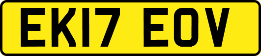 EK17EOV