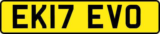 EK17EVO