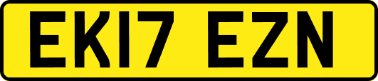 EK17EZN