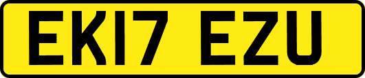 EK17EZU