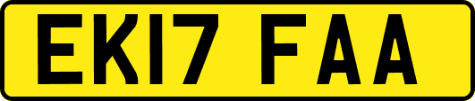 EK17FAA