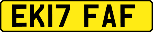 EK17FAF