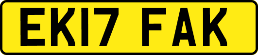 EK17FAK