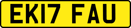 EK17FAU