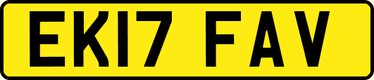 EK17FAV