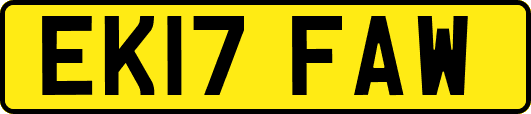 EK17FAW