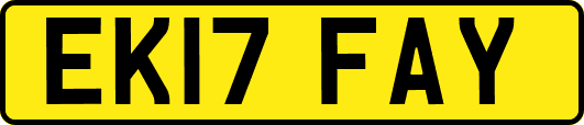 EK17FAY