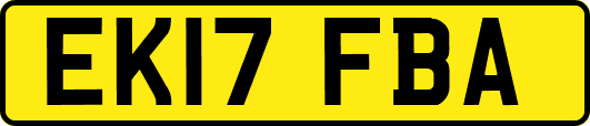 EK17FBA