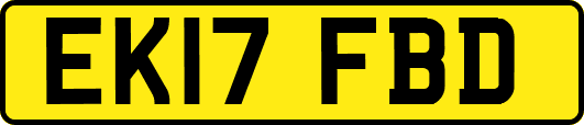 EK17FBD
