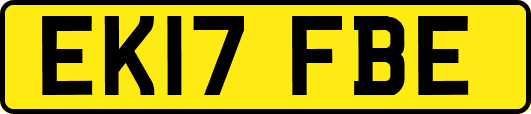 EK17FBE