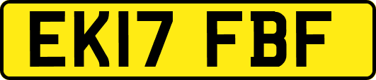 EK17FBF
