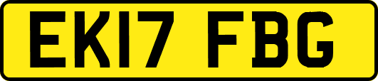 EK17FBG