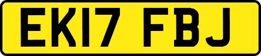 EK17FBJ