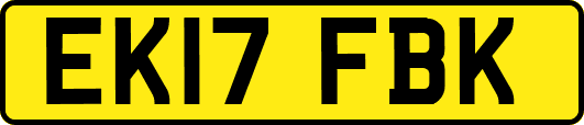 EK17FBK
