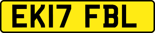 EK17FBL
