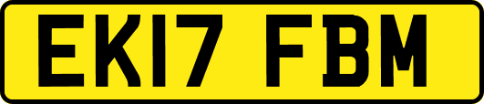 EK17FBM