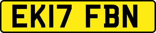 EK17FBN