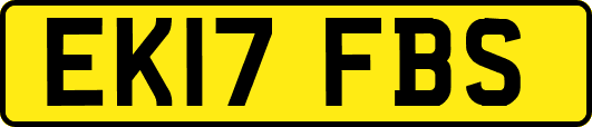 EK17FBS