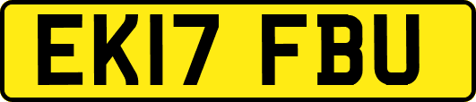 EK17FBU