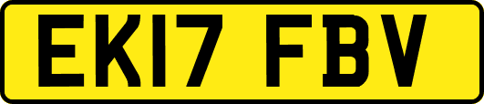 EK17FBV