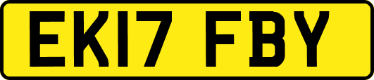 EK17FBY
