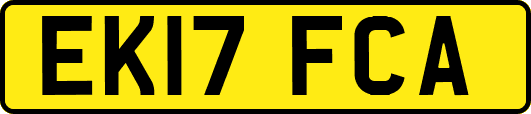 EK17FCA
