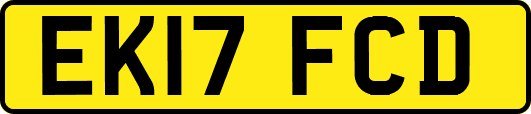 EK17FCD