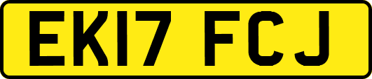 EK17FCJ
